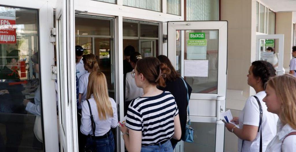 Внутренние вступительные испытания в вузах Беларуси начнутся с 26 июля Внутренние вступительные испытания в вузах Беларуси начнутся с 26 июля
