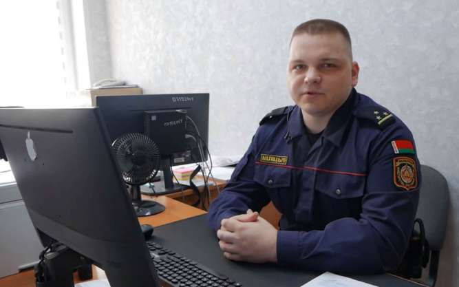 Домофонный развод: в милиции Сморгони рассказали о наиболее популярной схеме телефонного мошенничества 