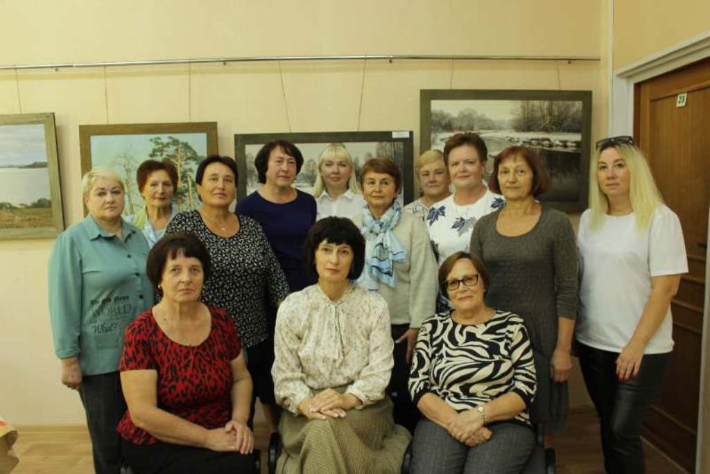 Ветераны банковской сферы встретились в «Тёплом доме»