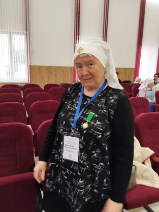 Милосердие и духовное служение