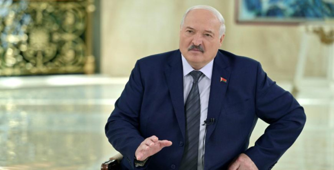 Разговор с Трампом, мирный план для Украины, прогнозы и инсайды от Первого. Главное из интервью Александра Лукашенко белорусским СМИ