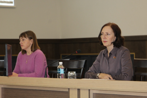  Вопросы кадровой работы рассмотрели на семинаре в райисполкоме