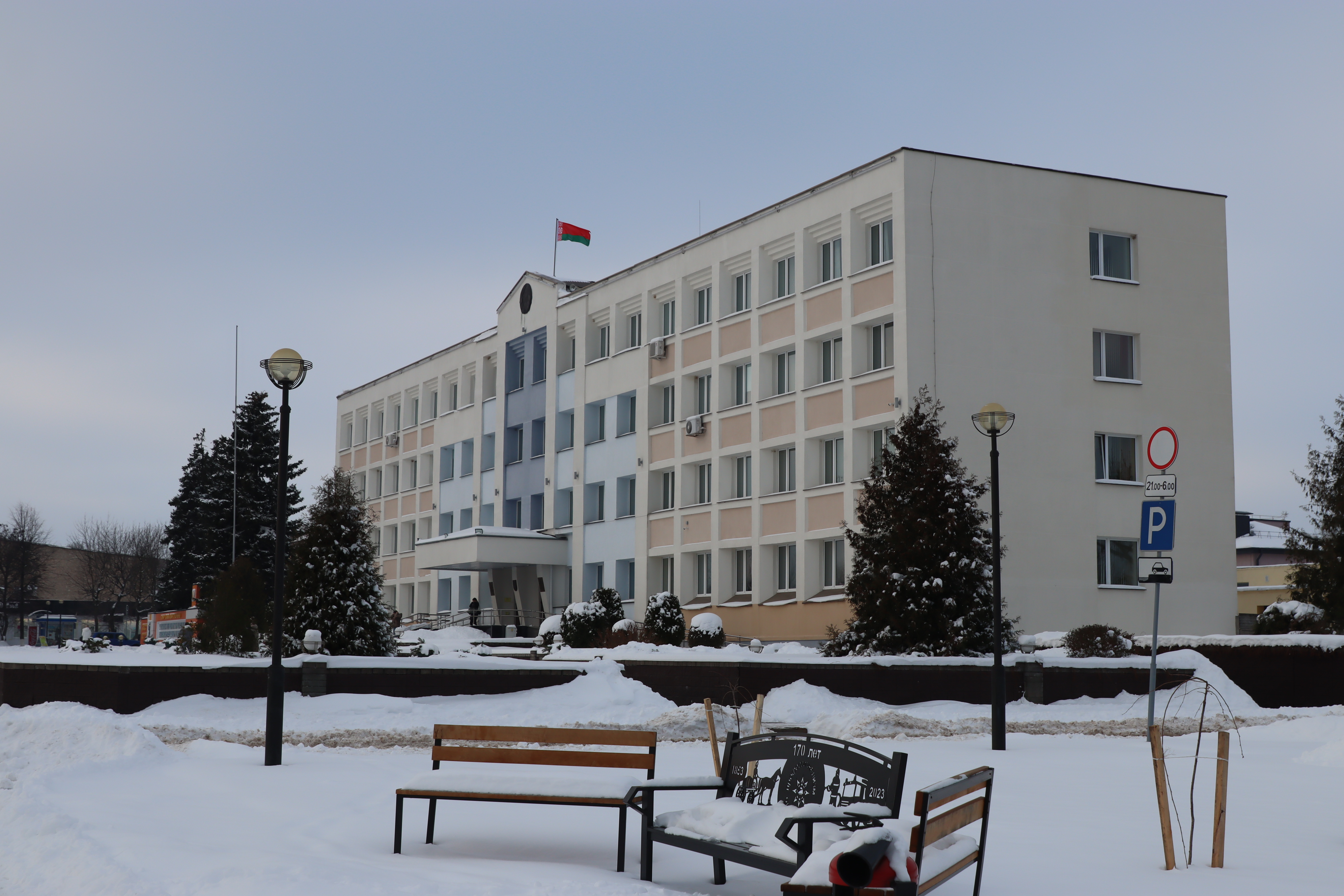 С какими вопросами обратились сморгонцы на прямую линию?