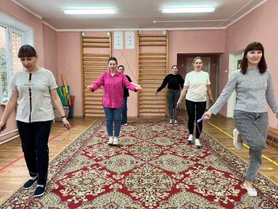 Неделя здоровья