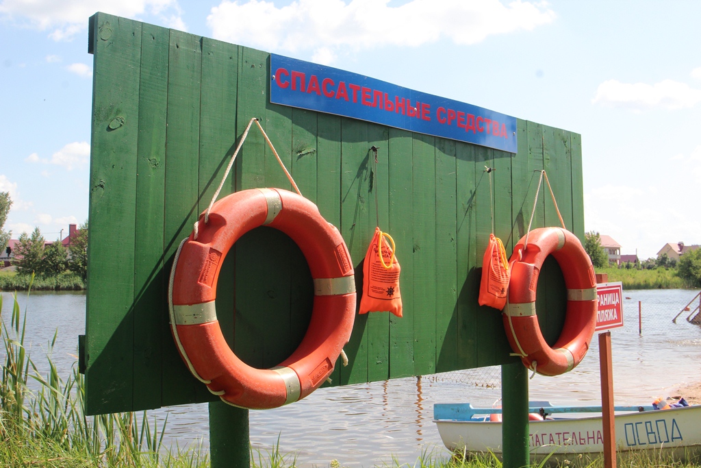 Сначала купального сезона в Сморгони утонуло 5 человек
