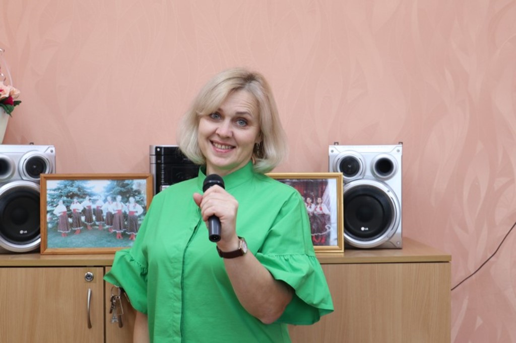 Петь и молодеть