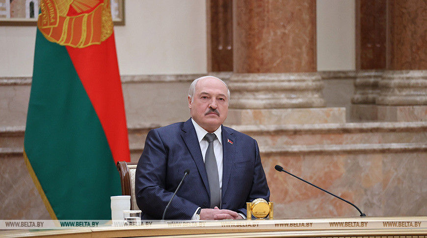 Александр Лукашенко: насколько на нас надавили, настолько и должны получить в ответ