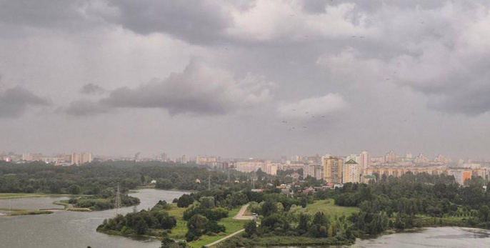 До +27°С, возможны грозы. Какой будет погода в Беларуси 12 августа