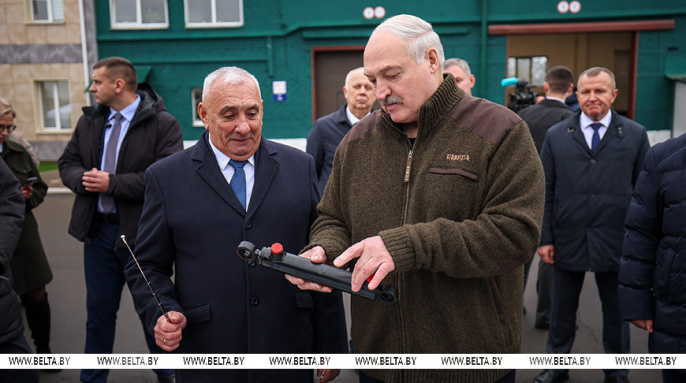 Александр Лукашенко обозначил условия поддержки предприятий: если выгодно для страны, поможем Александр Лукашенко обозначил условия поддержки предприятий: если выгодно для страны, поможем