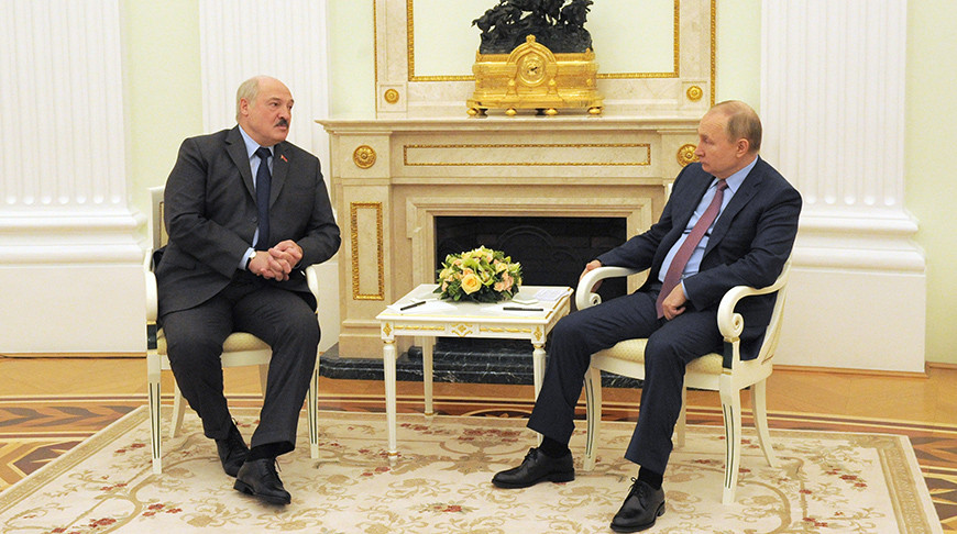 Александр Лукашенко: Беларуси и России надо совместно противостоять экономическому давлению