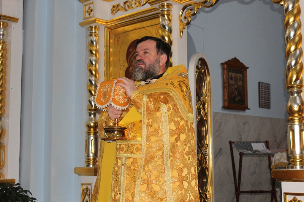 Православная церковь отмечает День Николая Чудотворца