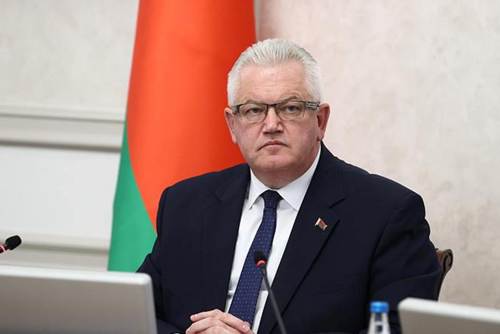 Игорь Карпенко: к выборам будут образованы 1394 окружные и территориальные избирательные комиссии Игорь Карпенко: к выборам будут образованы 1394 окружные и территориальные избирательные комиссии