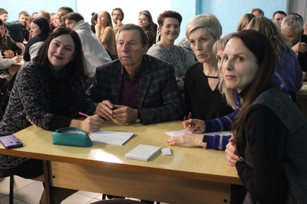 В Сморгони прошла игра «Что? Где? Когда?»