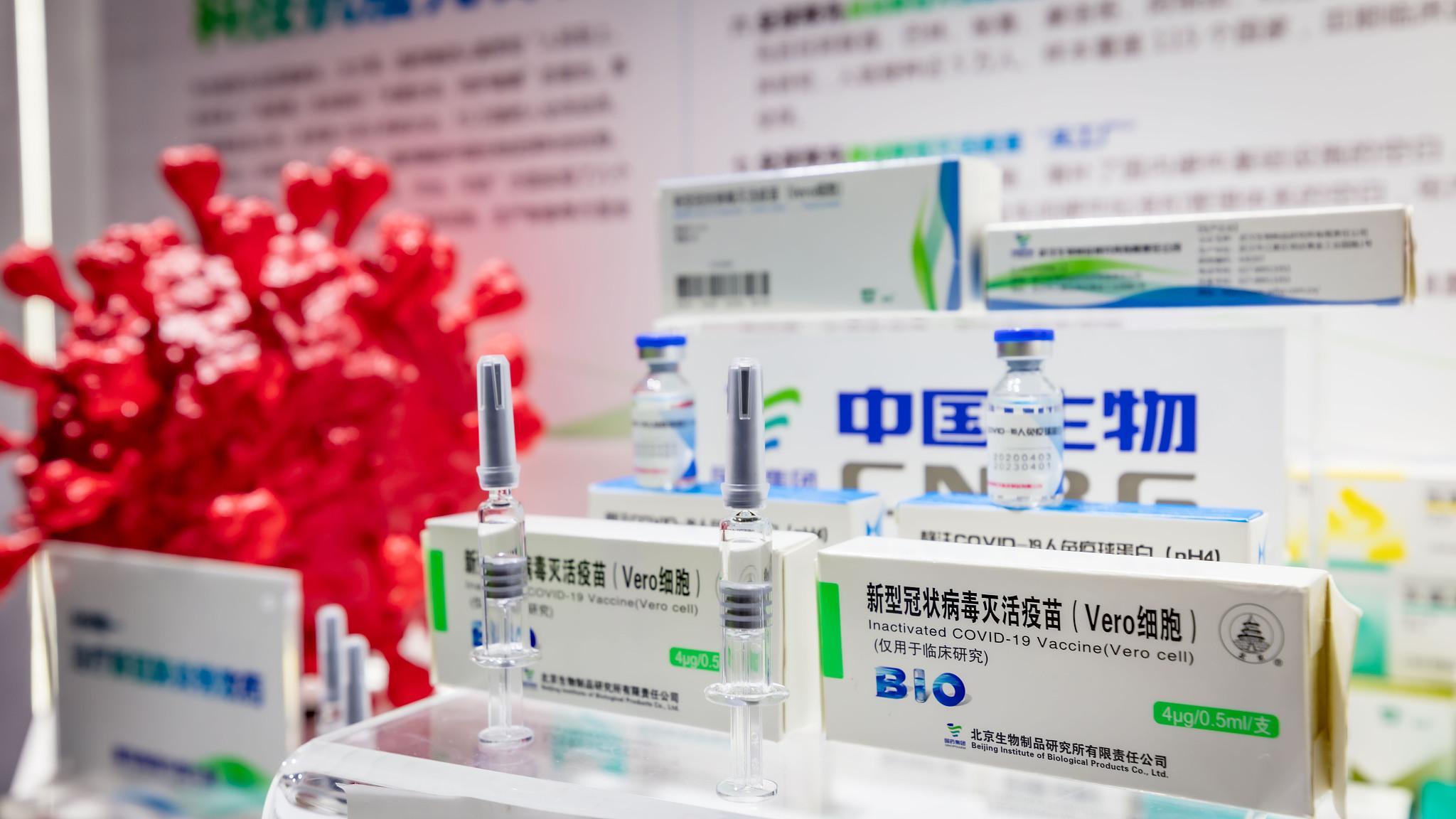 Вакцина китайского производства «Vero Cell» снова поступила в Сморгонскую районную больницу