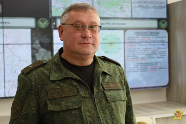 Минобороны: Беларусь оповестила Польшу и Литву о приближении сегодня ночью беспилотников к их территории