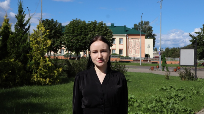 Родная школа стала вторым домом для Ольги РУДОЙ