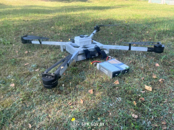 За незаконное использование БПЛА нарушителям теперь грозит и уголовная ответственность