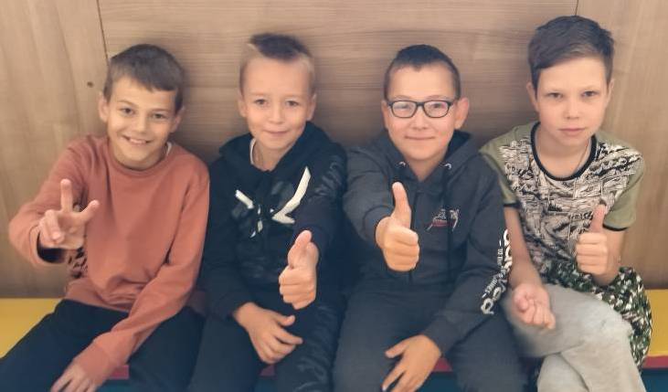 День здоровья прошёл в гимназии 