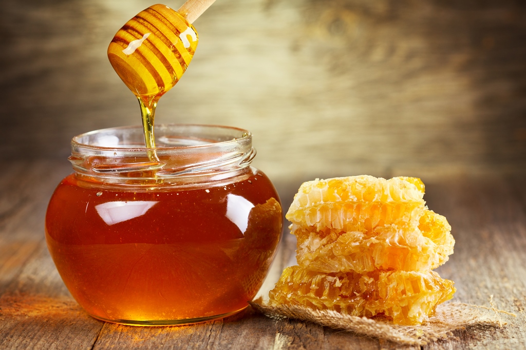 Мёд - природный продукт