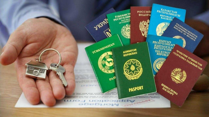 Владельцам жилья: отчитывайтесь о временно пребывающих иностранцах!