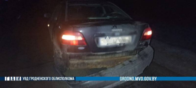 Сморгонский район | смертельный наезд на пешехода