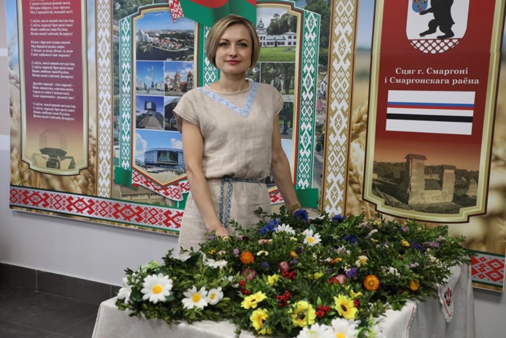 Усё вырашае… каханне