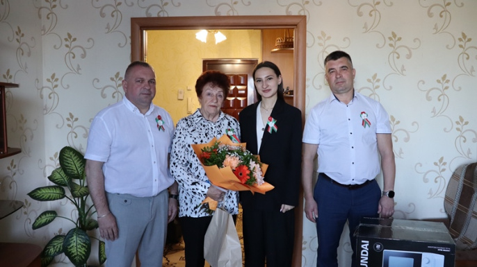 Поздравления накануне Дня Независимости