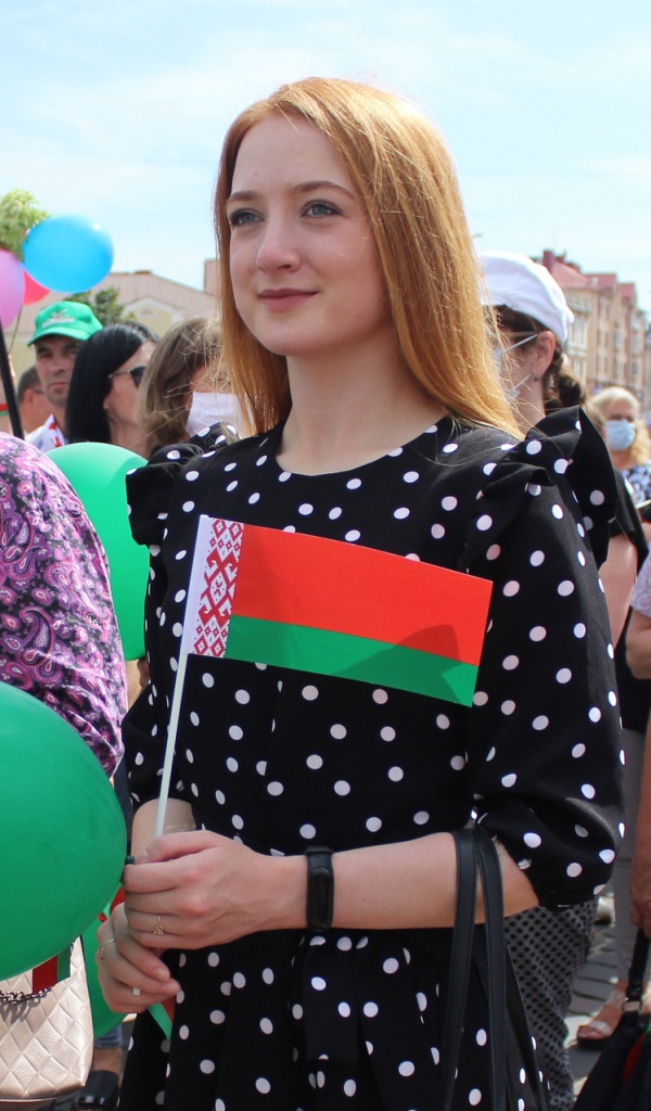 За мир, за безопасность, за Беларусь! Мнение сморгонцев об участии в митинге