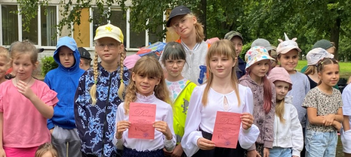 Воспитанница «Олимпионика» – победитель районного фестиваля молодежной песни «ТОП-25»