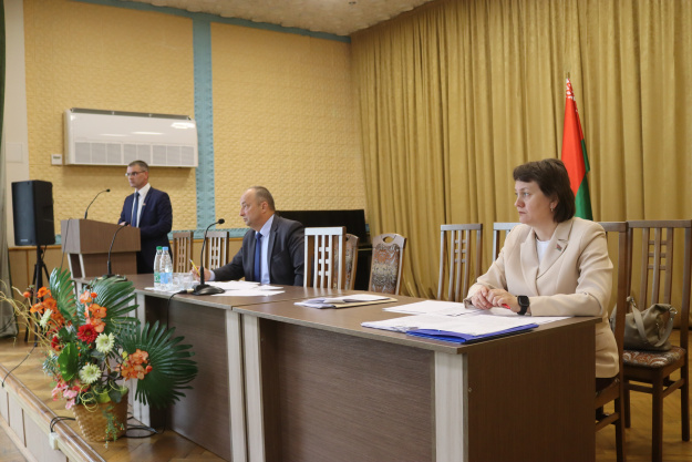 Жесткий контроль и прозрачность: прошло очередное заседание комиссии по противодействию коррупции