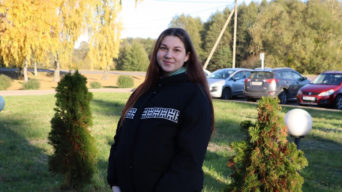 За что 25-летняя Валентина Ковяза полюбила Синьки