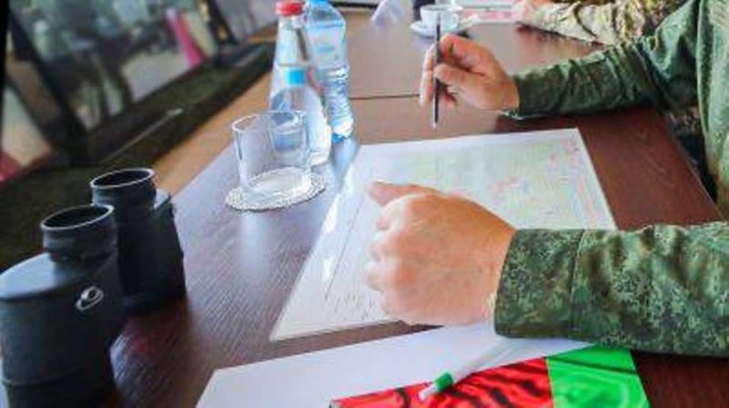 В Беларуси сегодня начинаются занятия по мобилизационной готовности