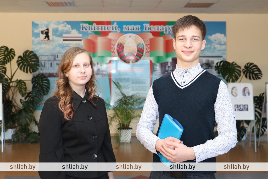 Юные сморгонцы получат паспорта… в Минске