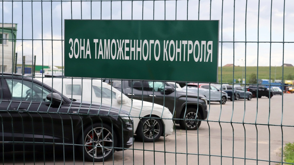 О результатах работы таможенных органов в рамках контроля стоимости ввозимых в Беларусь транспортных средств