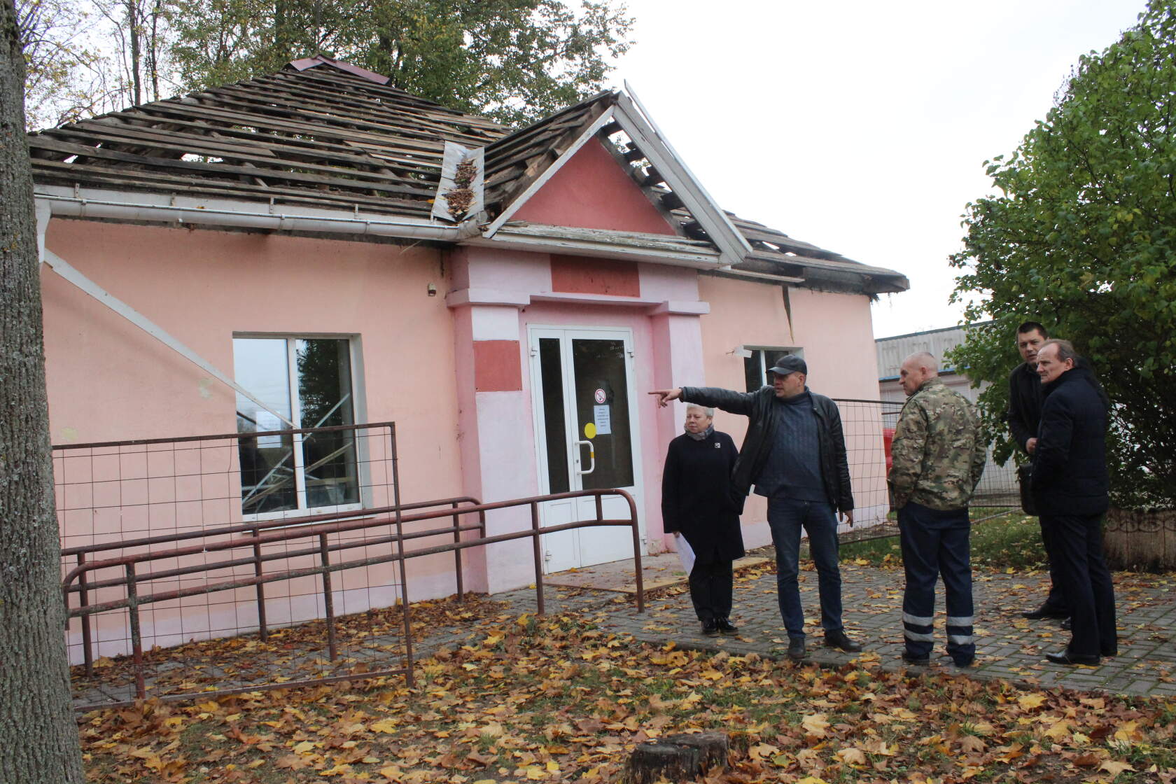 В Залесье обсудили аптечный вопрос