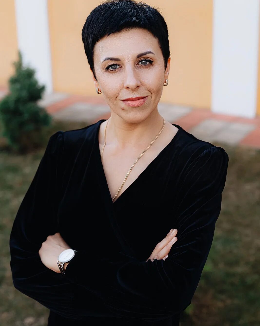 Юлия КРИВОЩЕКОВА: «Узнала о существовании Telegram-бота «Стоп экстремизм»