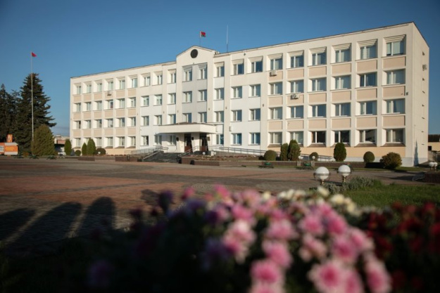 На планерке в райисполкоме