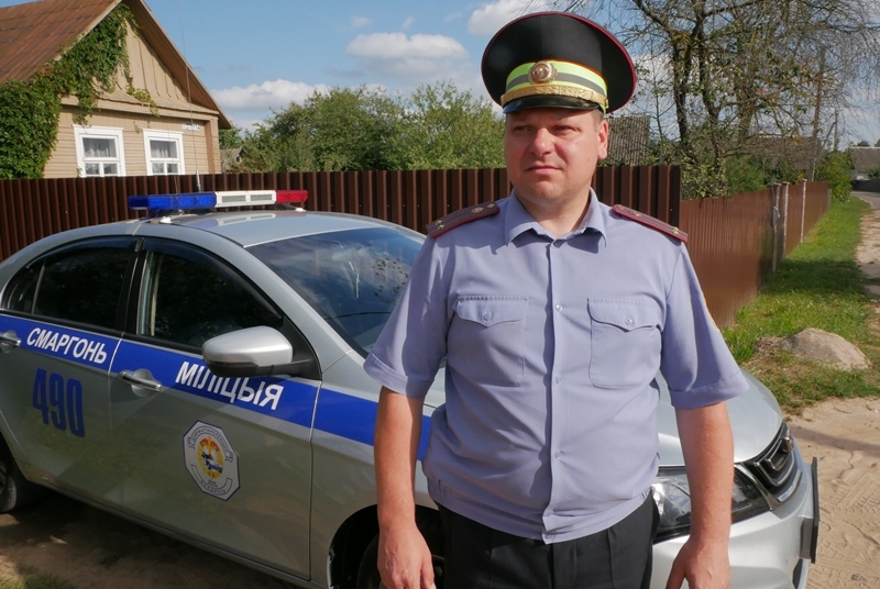 Наезд на юного велосипедиста