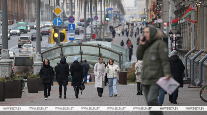 В Беларуси увеличились размеры бюджетов прожиточного минимума В Беларуси увеличились размеры бюджетов прожиточного минимума