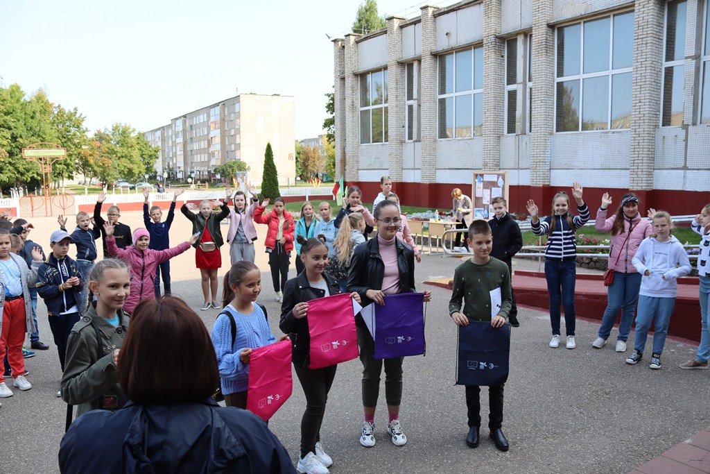 ЭКАдвор – старт і матывацыя