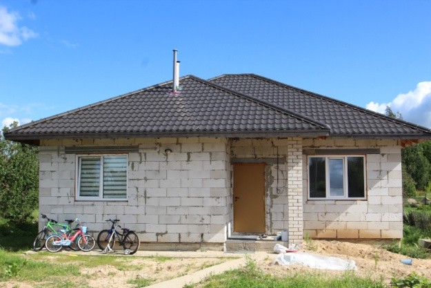 Как купить пустующий дом?