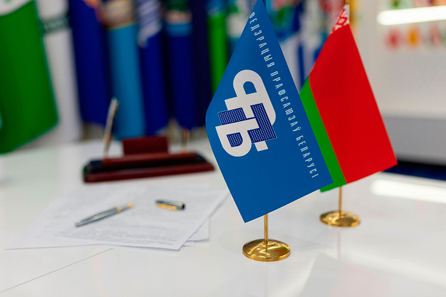 Гродненская область активно присоединилась к реализации инициативы «Мы вместе – за Беларусь»