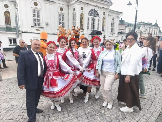 Смаргонскі «Хутарок» пакарае Арзамас
