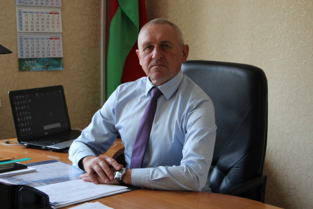 Зенон ГРИШКЕВИЧ: «Председатель сельисполкома – гарант спокойствия и уверенности»