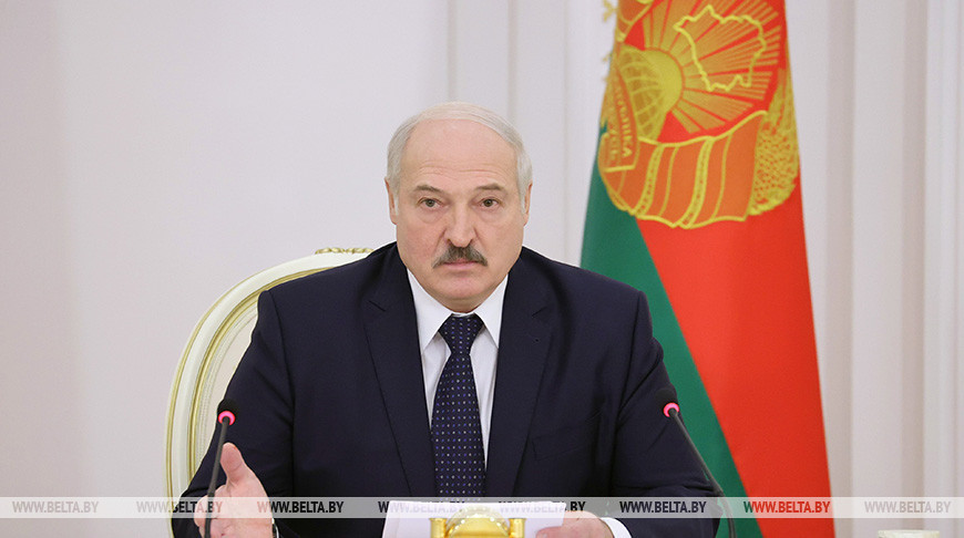 Александр Лукашенко о задачах на 2021 год: сохранить достигнутый уровень и обеспечить положительную динамику