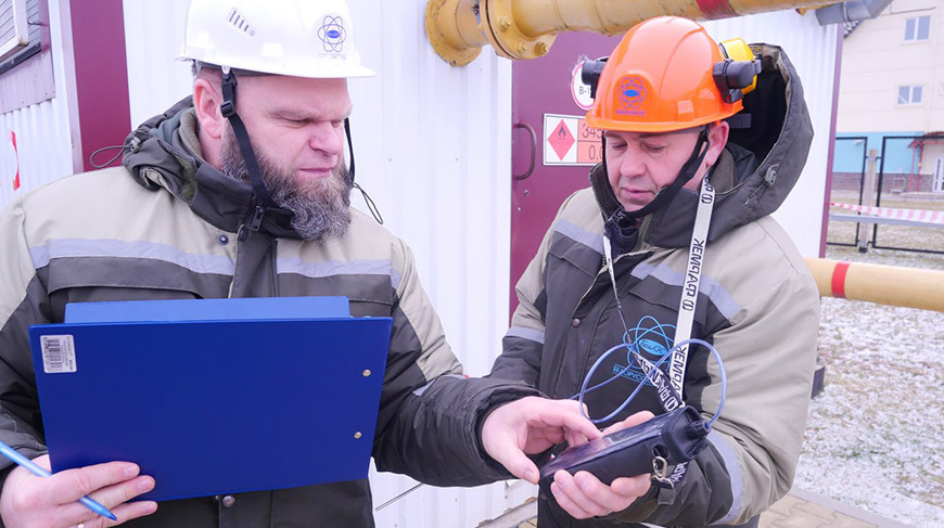 БелАЭС провела противоаварийную тренировку на объектах газораспределительной системы БелАЭС провела противоаварийную тренировку на объектах газораспределительной системы