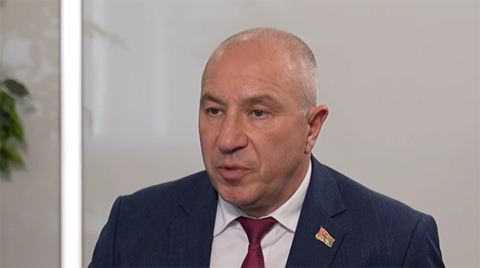 Юрий Караев о работе председателя облисполкома: напряженнее, чем у министра