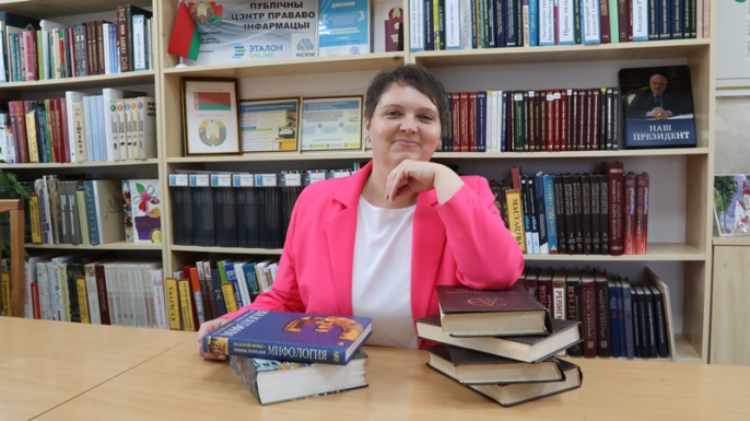 На службе у Её Величества Книги