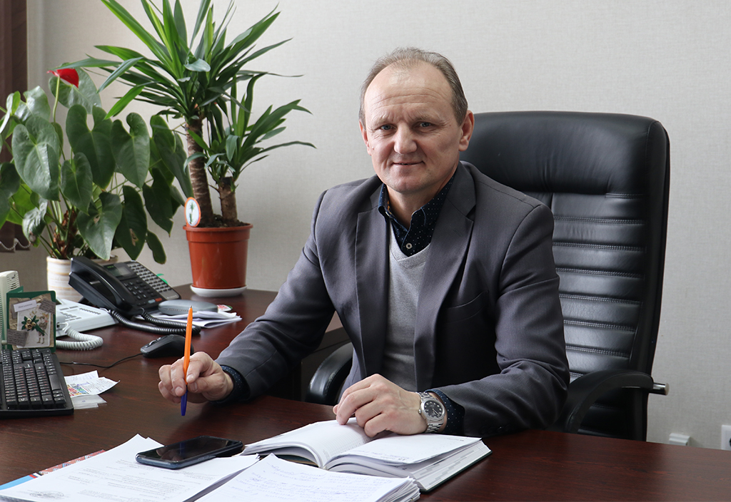 30 января,  состоялась прямая телефонная линия с заместителем председателя райисполкома Игорем Счастным