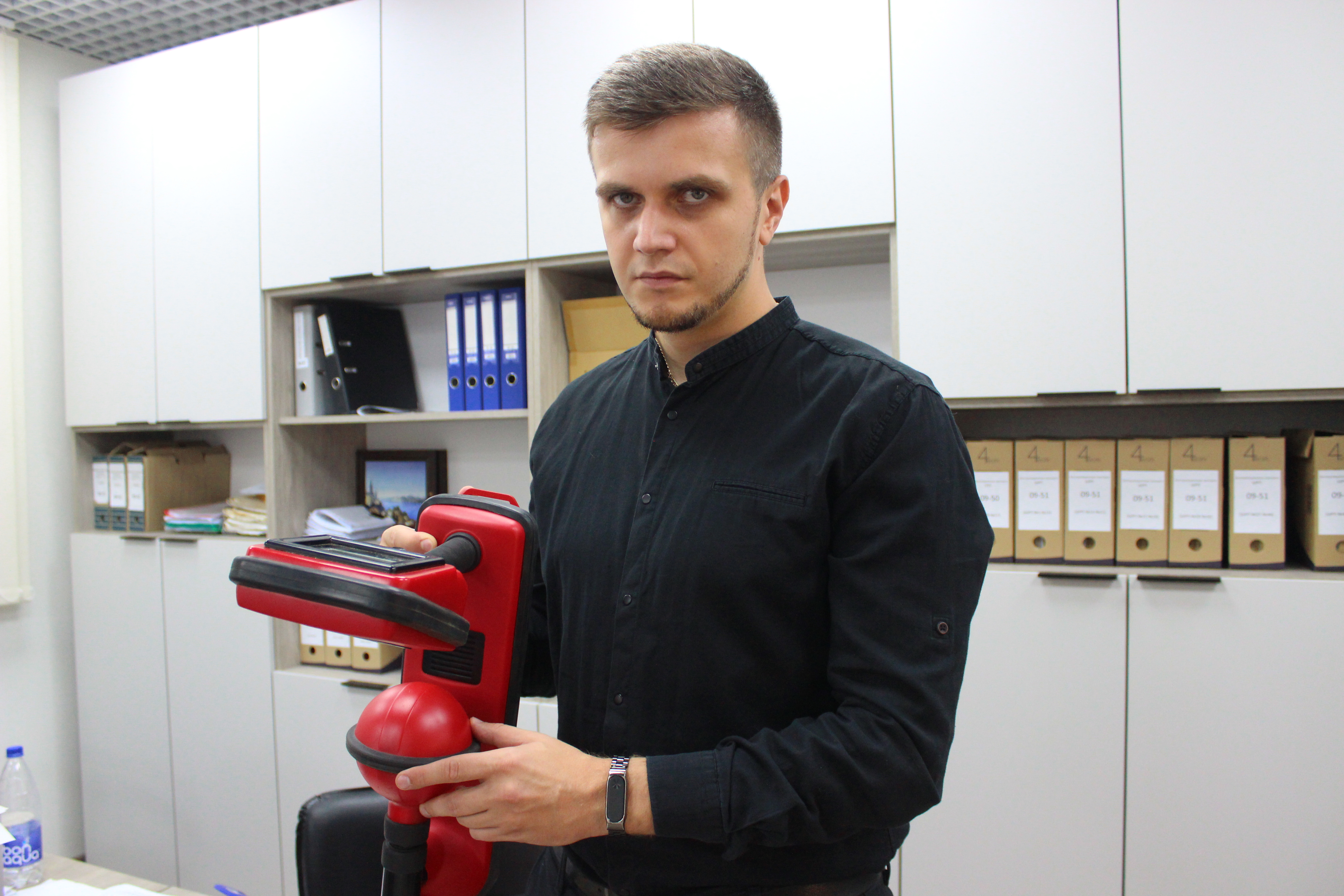 Лучший мастер газовой службы